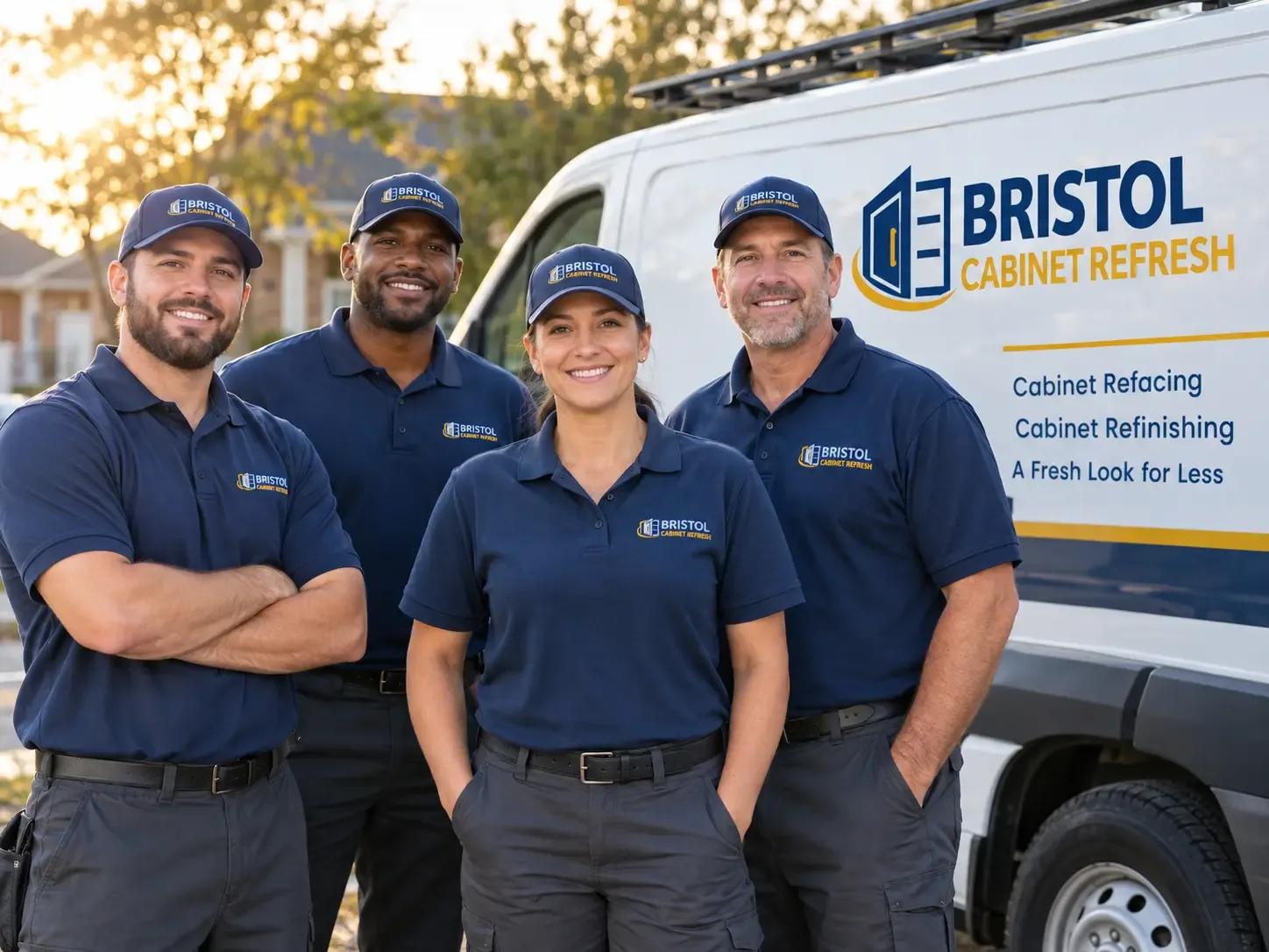 Kitchen Cabinet Refacing company in Girardville, PA